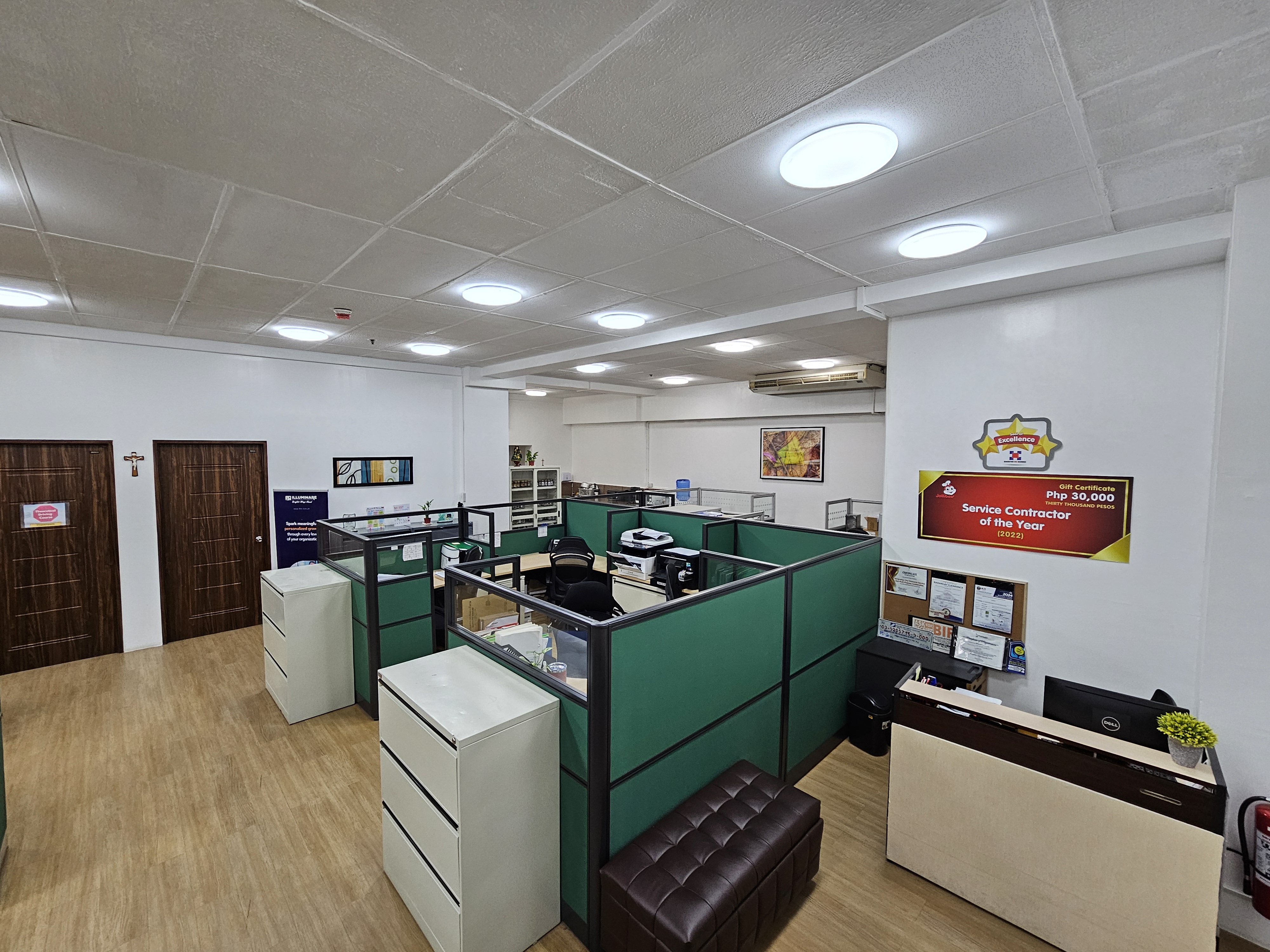 Generation One Corporate Office